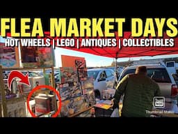 Flea market NJ | Lego | Hot wheels | Antiques | kaido house bonus