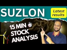 (Undervalued) SUZLON Share Latest Update 💥 | Stock For Long Term | Sagarnomics