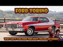 Here’s why the Torino is Ford’s forgotten muscle car