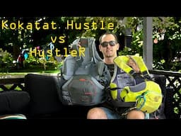 Kokatat Hustle vs HustleR