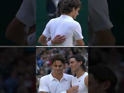 Rafael Nadal's Historic Wimbledon Moment