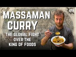 Who Actually Created Massaman Curry?