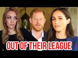 PULLING A FAST ONE: SCAMMY NEW VIDEO FROM HARRY & MEGHAN  #princeharry #meghanmarkle #sussexes