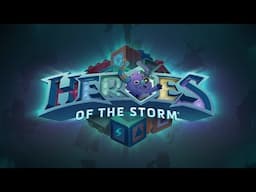 Heroes of the Storm: The toys are back in town!