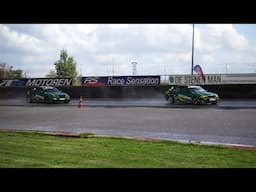 Driftmadness in Lelystad Het Ultieme Spektakel Met Driftauto's!