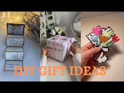 Cute and Aesthetic Girly DIY Gift Ideas Compilation!