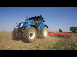 New Holland T6.160 Dynamic Command – tak sprawdza się w polu!