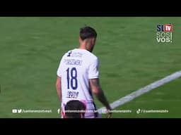 Penal de Fydriszewski ante Godoy Cruz | Reanudación fecha 3 | Torneo LPF 2024