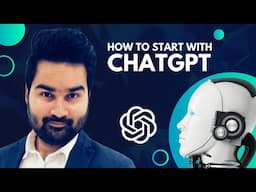 How to start using ChatGPT, Signup Process Step By Step