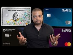 Amex Centurion Renovations + Sapphire Insurance & SoFi - Weekly Recap