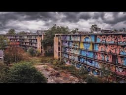 Inside ABANDONED DeGaulle Manor in New Orleans | Now Demolished