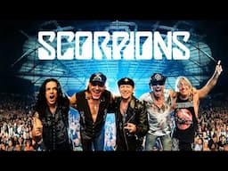 When The Smoke Is Going Down -  Scorpions [Remastered]