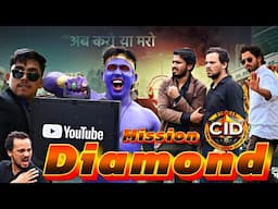 MISSION DIAMOND CID |Round2Hell New Video |R2H Nazim Waseem Jain |#Round2hell#R2H