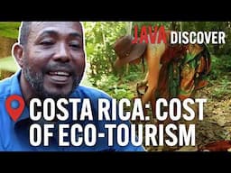 Costa Rica's Battle Against Mass Tourism: Meet the People Behind Eco-Holidays | Full Documentary