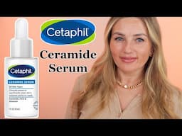 Cetaphil Ceramide Serum My 4 Weeks Review