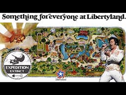 The Abandoned History of Libertyland: Elvis Favorite Theme Park: | Expedition Extinct