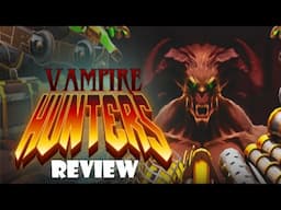 Vampire Hunters (Switch) Review