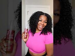 How to flat twist natural hair with mousse!