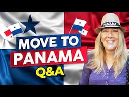 LIVE Move to Panama Q&A (NEW TIME)