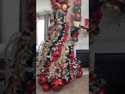 Christmas Tree & Mantle Updates| Kenya's Decor Corner #christmas2024