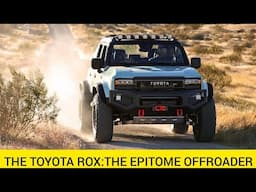 IS Toyota ROX The MOST RELIABLE Car You Can Buy?