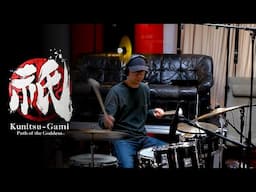 Making of Kunitsu-Gami: Path of the Goddess - #3 Music