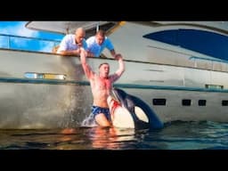 This Recent Orca Attack On A Boat Left The World STUNNED!