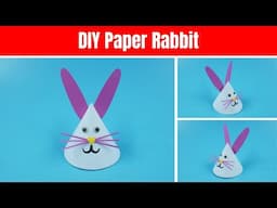 DIY Paper Rabbit | Easy Origami Rabbit | How to Make Rabbit Step by Step