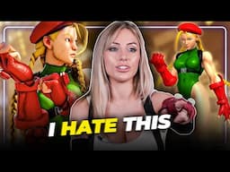 Professional Cosplayer Reacts to Video Game Costumes (Street Fighter 6, Borderlands + MORE)