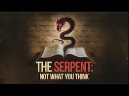 The SERPENT Of Genesis Was NOT A SERPENT! Hebrew Text Truth EXPOSED!!