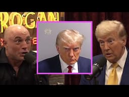 The Media Against Trump! | Joe Rogan & Donald Trump