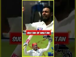 Story of Sultan of Multan‼🔥#cricket #cricketshorts #cricketnews #facts #virendersehwag