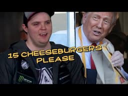 Context On Bulldog Devouring 15 Burgers