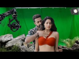 DEVARA Movie Behind The Scenes Explained | Chuttamalle Song Behind The Scenes | NTR | Janhvi Kapoor