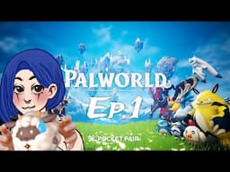 Nuova avventura su Palworld - Ep.1 | Palworld Gameplay ITA