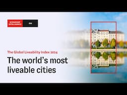 The Global Liveability Index 2024