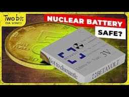 Chinese Nuclear Batteries: Deadly or Genius?