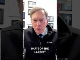 Strategic Approach to Leadership Part Two with General David Petraeus