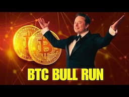 BITCOIN BULL RUN AND STOCK MARKET THIS WEEK