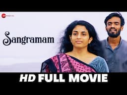 Sangramam | Anuhya Saripilli, Dinesh, Kali Hari Prasad | South Dubbed Movie