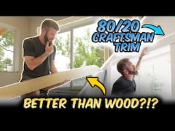 BETTER than Wood!?!