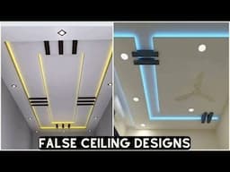 Modern Home False Ceiling Design Ideas For Living Room Interior Ceiling Ideas Beautiful Ceiling 2024