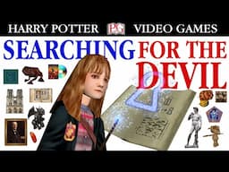 Art and Architecture of Harry Potter Video Games - A Deep Dive