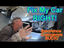 My Insurance Company Ripped Me Off - I WANT A REFUND!