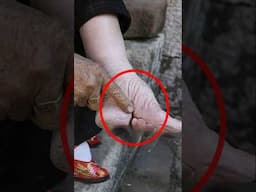 Feet Binding Tradition In China #INFOatADIL, #YTShorts, #Shorts, #Mystery, #Facts, #Horror