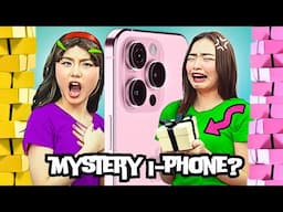 "Alexa's Super Late Mystery I-Phone Gift Prank On Her 18th Birthday!"