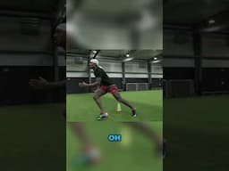 Mastering the Perfect Breakdown with Mecole Hardman and Tyreek Hill #NFL #workout #football