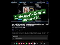 #XRP- Could SEC Case Be Dismissed