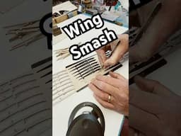 Quick Wing build #asmr #building #glider ##how