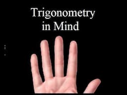 Trick for doing Trigonometry mentally!